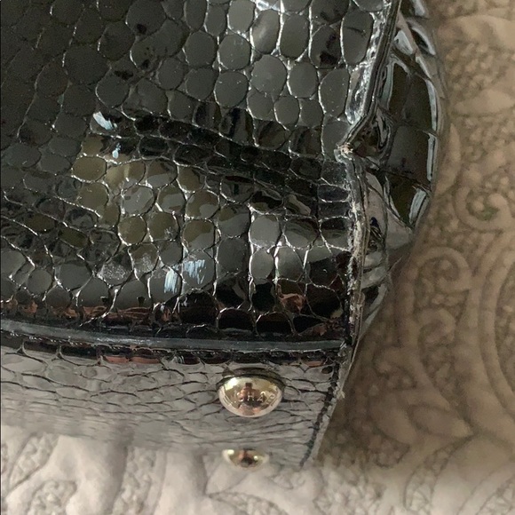 Michael Kors Hamilton Patent Leather (crocodile) - Picture 5 of 6